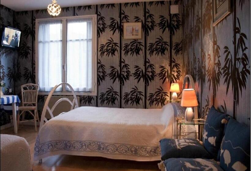 غرفة قياسية رباعية, Les Tilleuls