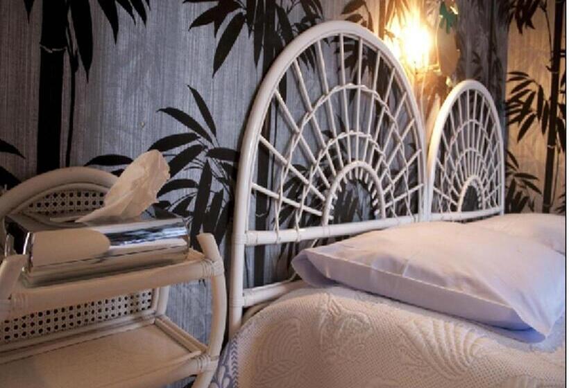 غرفة قياسية رباعية, Les Tilleuls