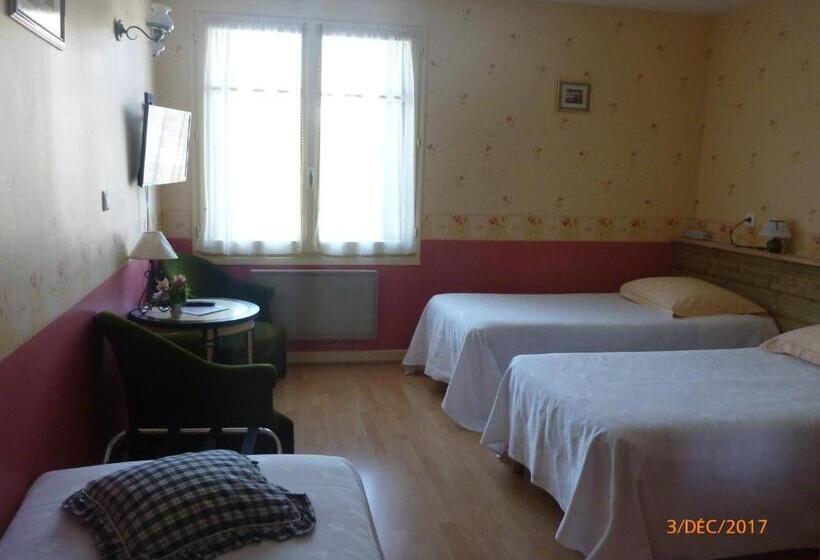 غرفة قياسية ثلاثية, Les Tilleuls