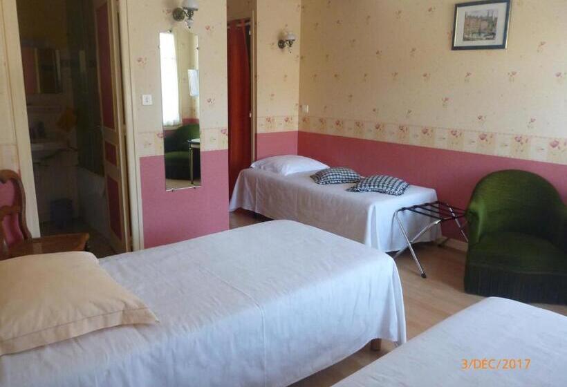 غرفة قياسية ثلاثية, Les Tilleuls