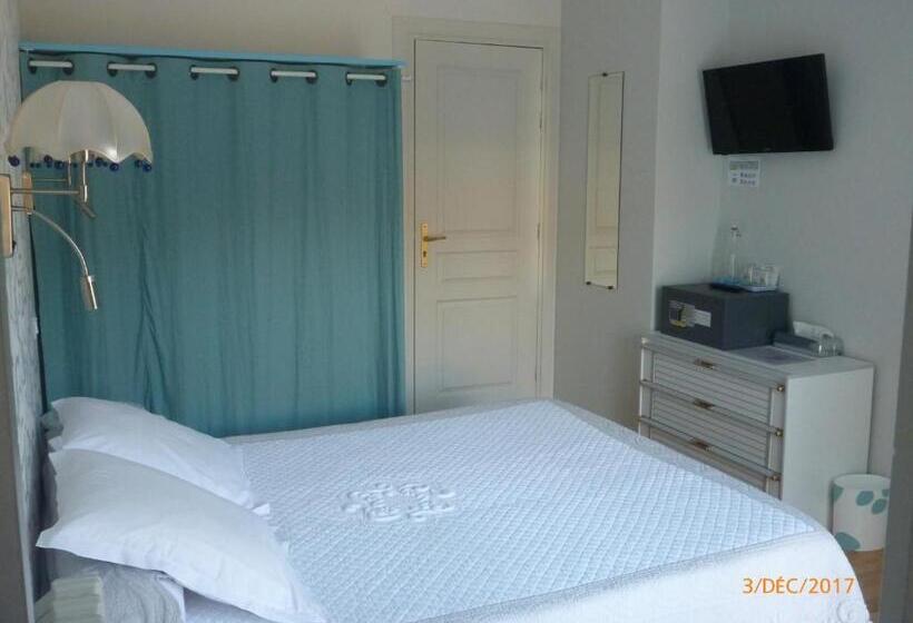 غرفة كمفورت مع بلكونة, Les Tilleuls