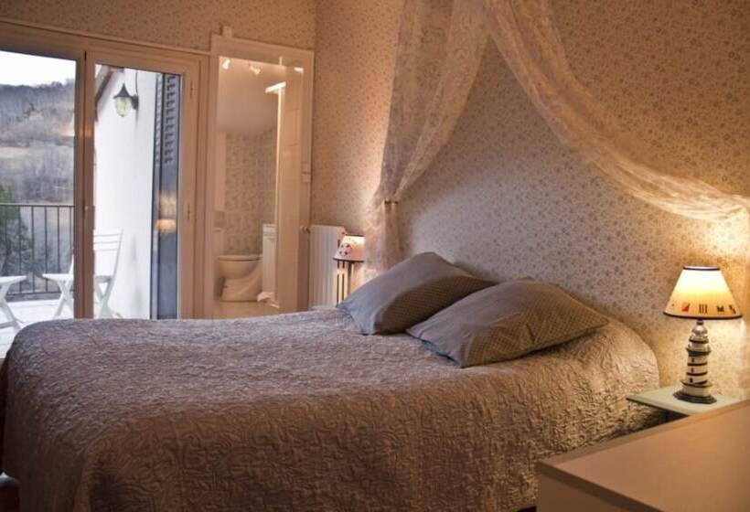 غرفة قياسية فردية, Les Tilleuls