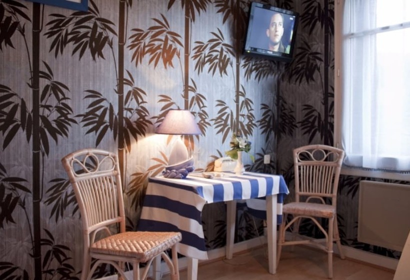 غرفة قياسية, Les Tilleuls