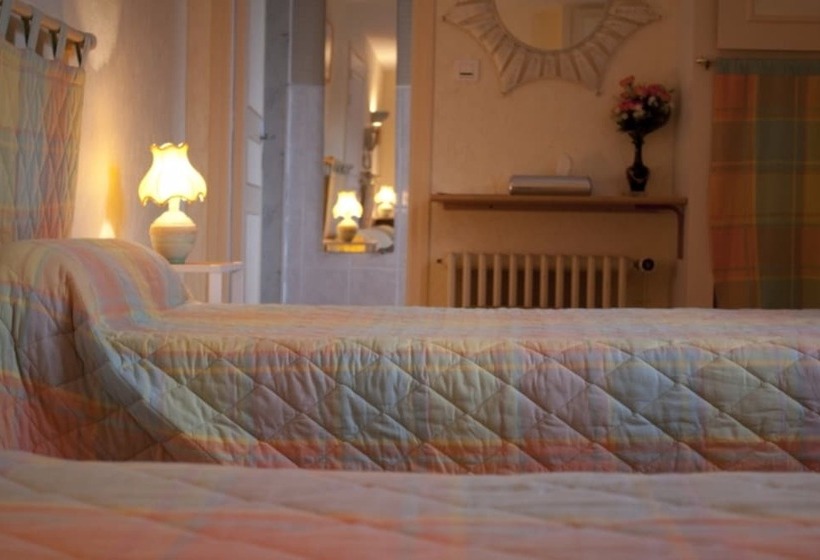 غرفة قياسية, Les Tilleuls