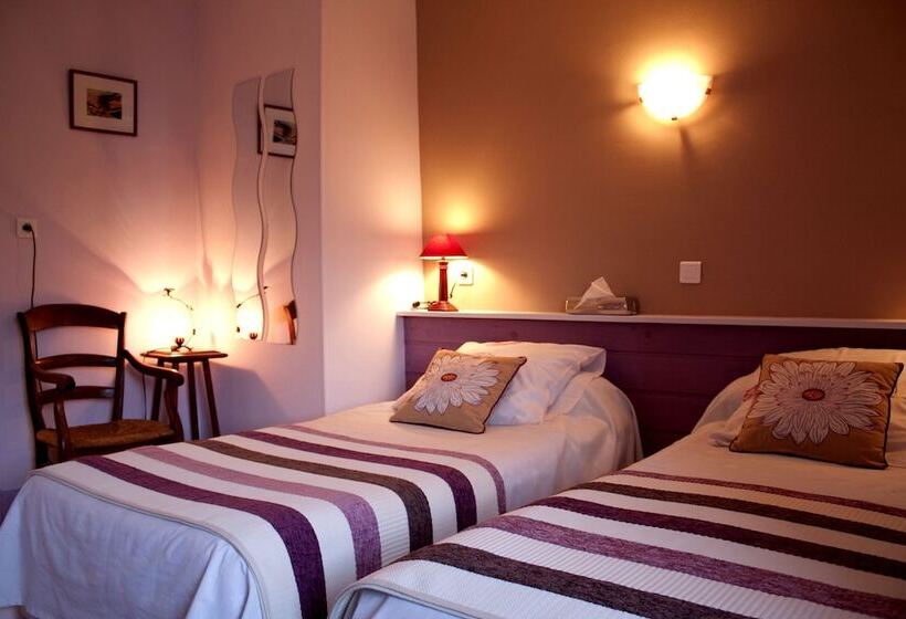 غرفة قياسية, Les Tilleuls