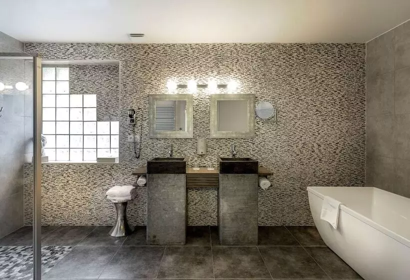 スイート, Logis Auberge De La Truffe