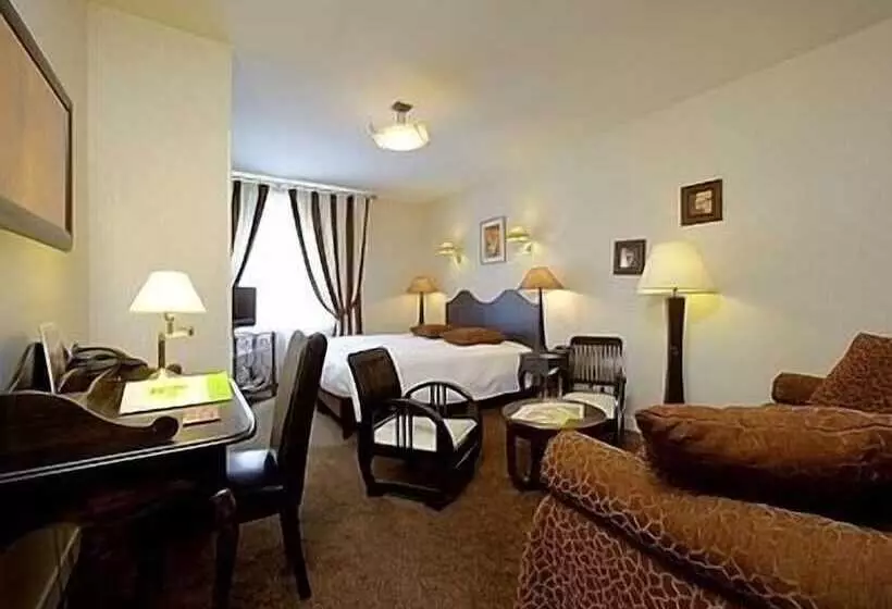 スイート, Logis Auberge De La Truffe
