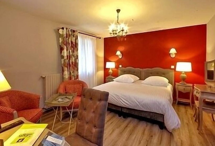 סוויטה, Logis Auberge De La Truffe