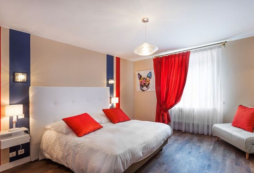 סוויטה, Logis Auberge De La Truffe