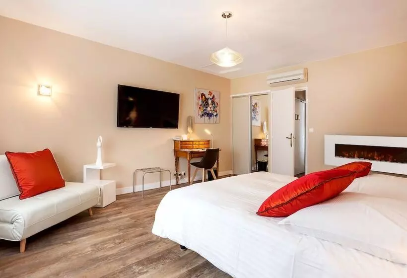 スイート, Logis Auberge De La Truffe