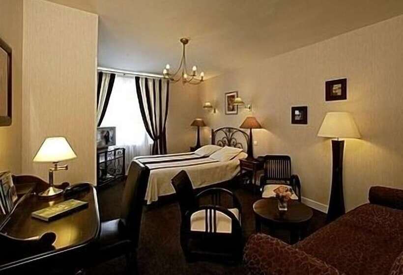 סוויטה, Logis Auberge De La Truffe