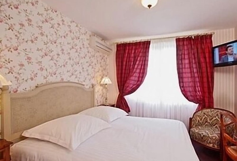 חדר סטנדרט, Logis Auberge De La Truffe