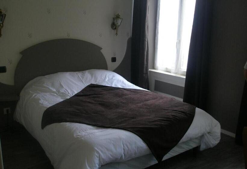 スタンダードルーム, Logis Spa Hotel Restaurant De La Poste