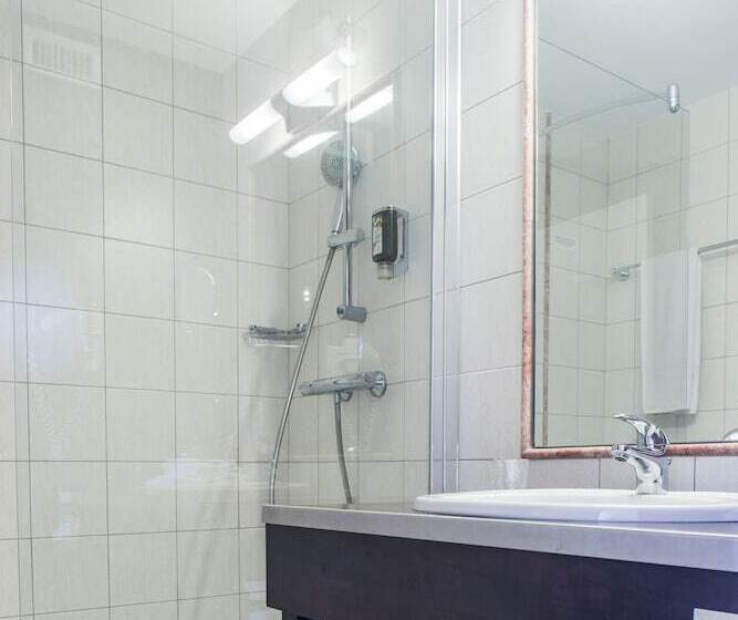 חדר סופריור, Logis Hostellerie D'aussois