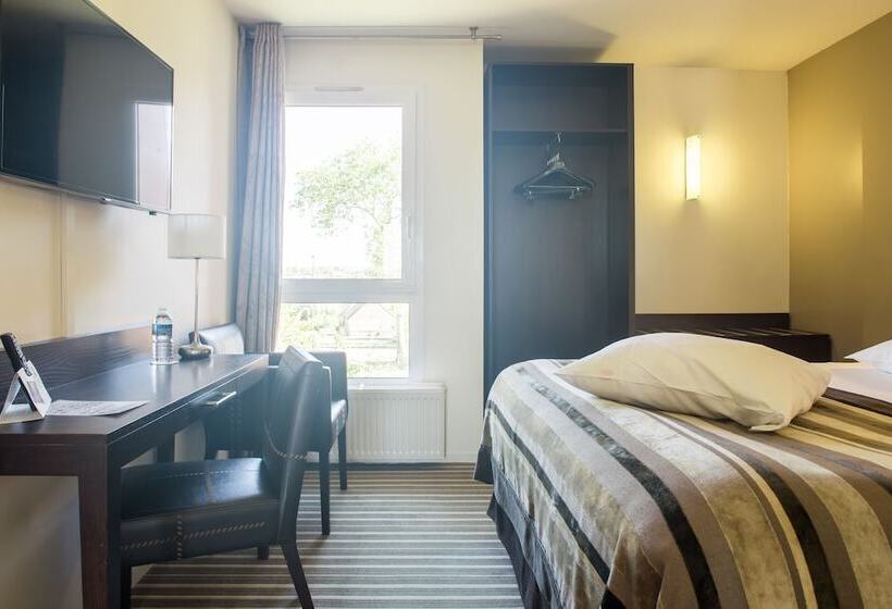 חדר סופריור, Logis Hostellerie D'aussois