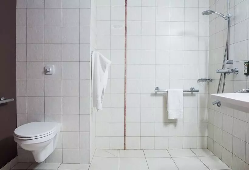 اتاق استاندارد برای معلولان, Logis Hostellerie D'aussois
