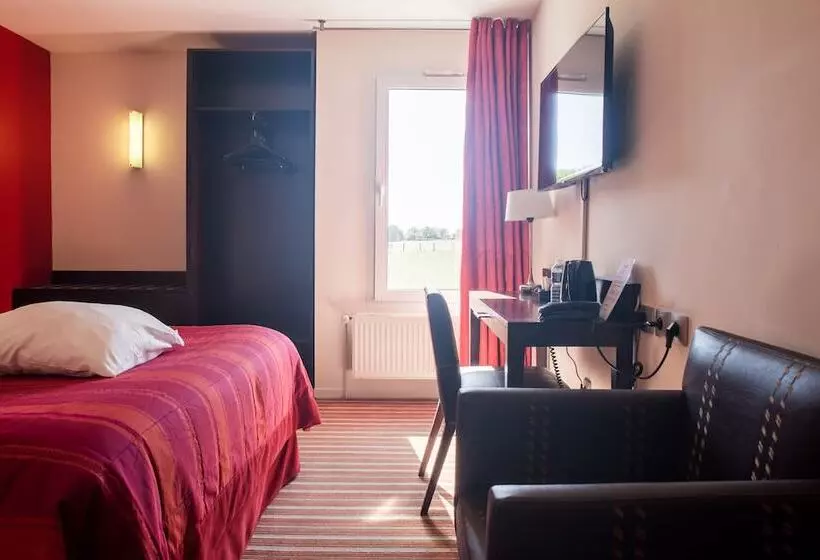 اتاق استاندارد برای معلولان, Logis Hostellerie D'aussois