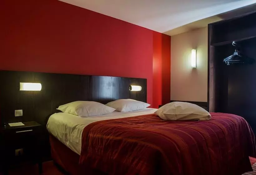 اتاق استاندارد برای معلولان, Logis Hostellerie D'aussois