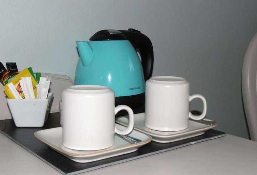 غرفة كومفورت, Logis Hôtel Restaurant Chez Nous