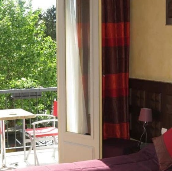 غرفة كومفورت, Logis Hôtel Restaurant Chez Nous