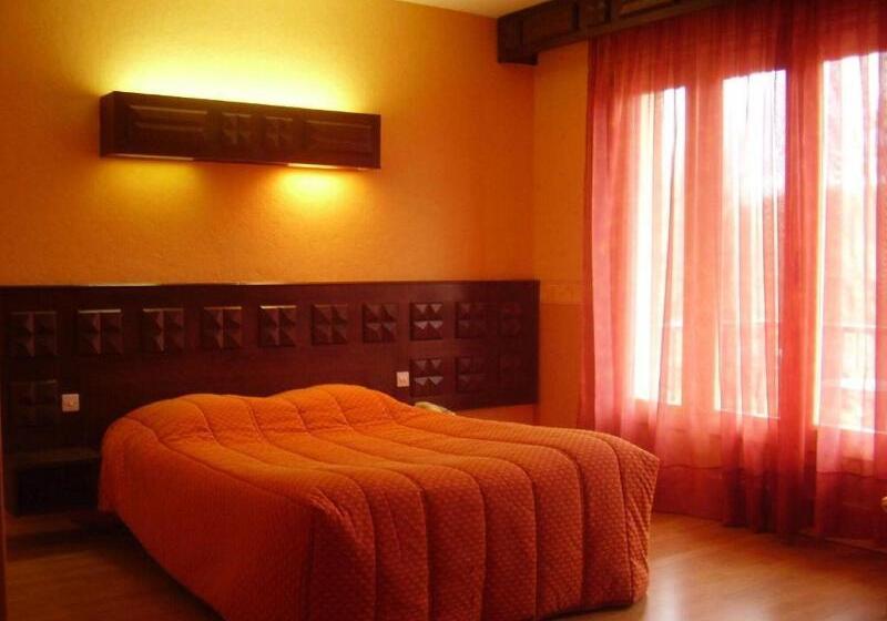 غرفة قياسية, Logis Hôtel Restaurant Chez Nous