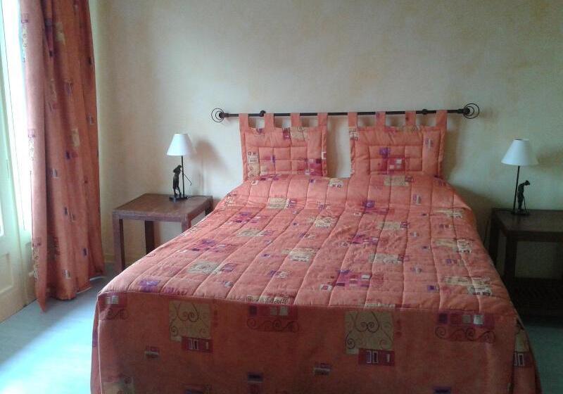 غرفة كومفورت, Logis Hôtel Restaurant Chez Nous