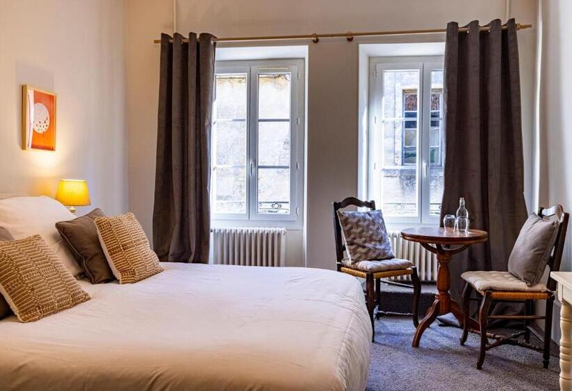 غرفة سوبيريور, Logis Relais De La Source