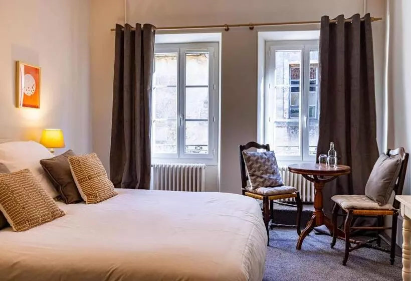 スーペリアールーム, Logis Relais De La Source
