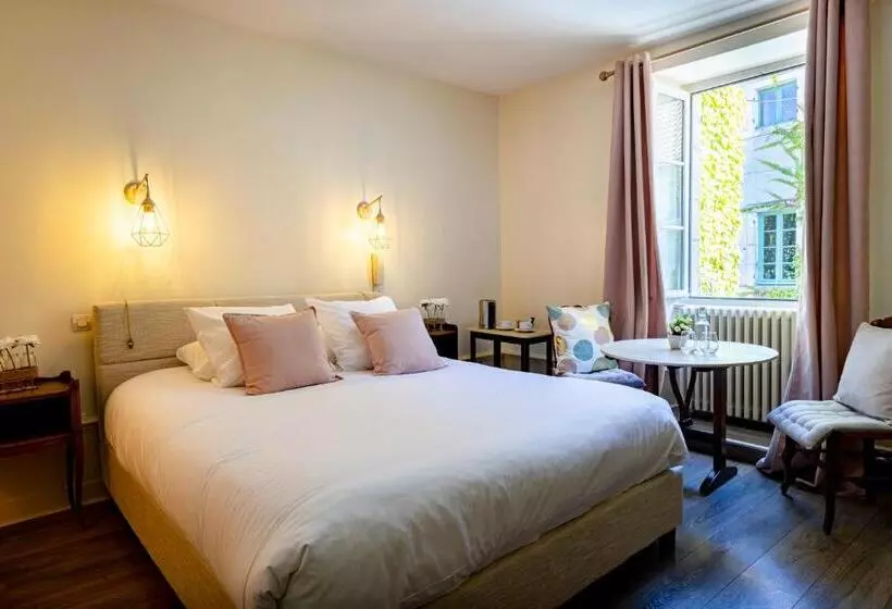 スーペリアールーム, Logis Relais De La Source