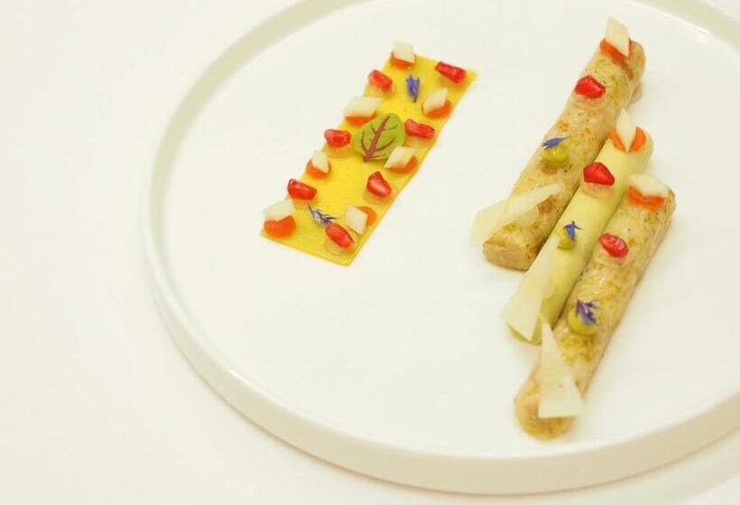 جناح, Logis Relais De La Source