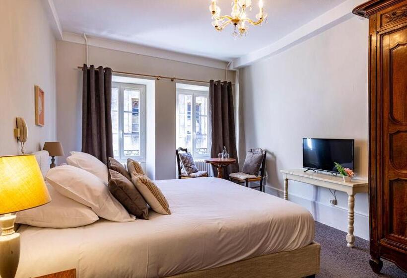 جناح, Logis Relais De La Source