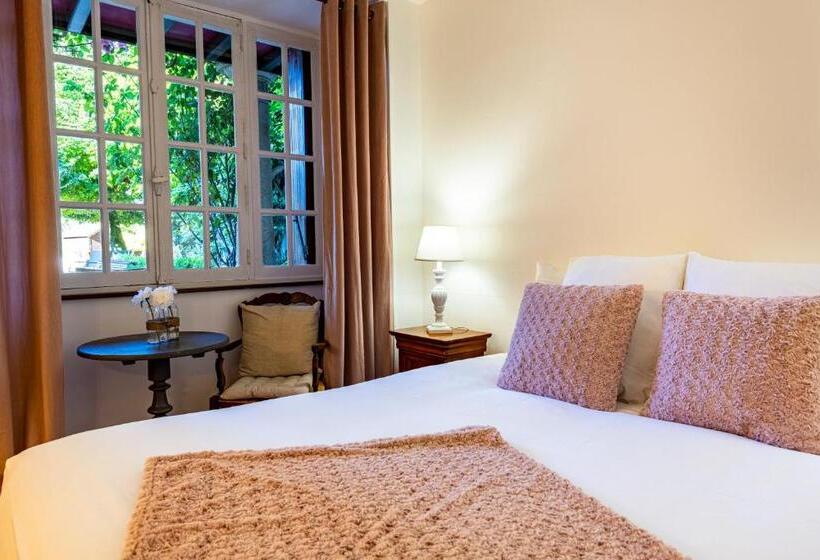 شقة غرفة نوم واحدة بالطابق الأرضى, Logis Relais De La Source