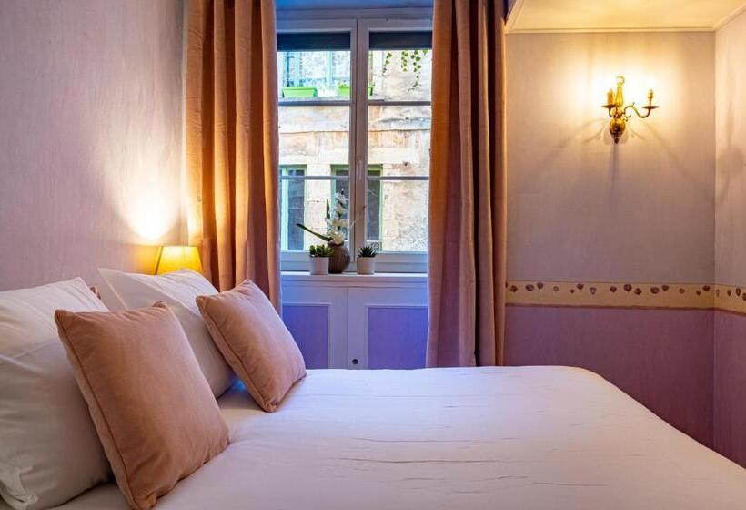 شقة غرفة نوم واحدة بالطابق الأرضى, Logis Relais De La Source