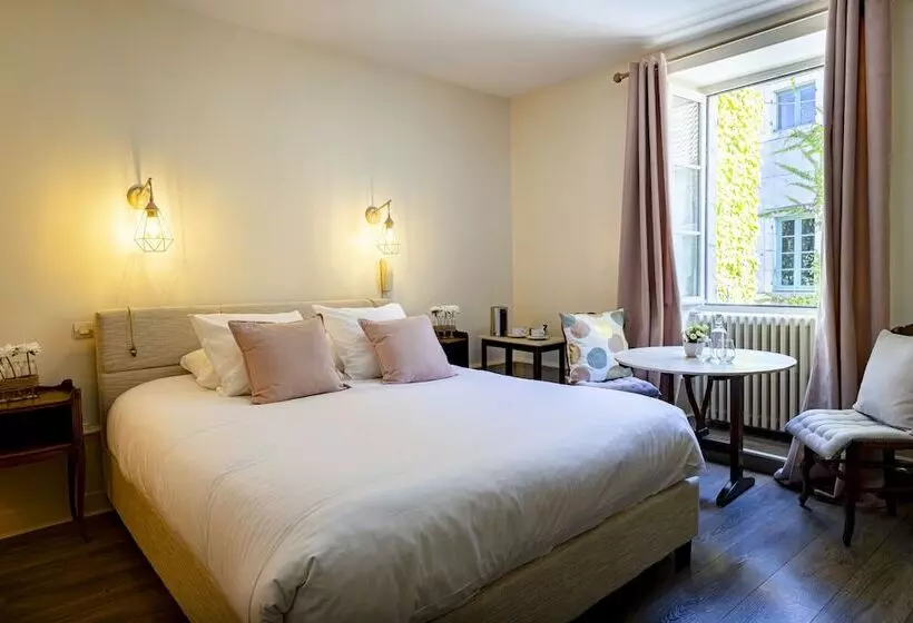 スーペリアールーム, Logis Relais De La Source