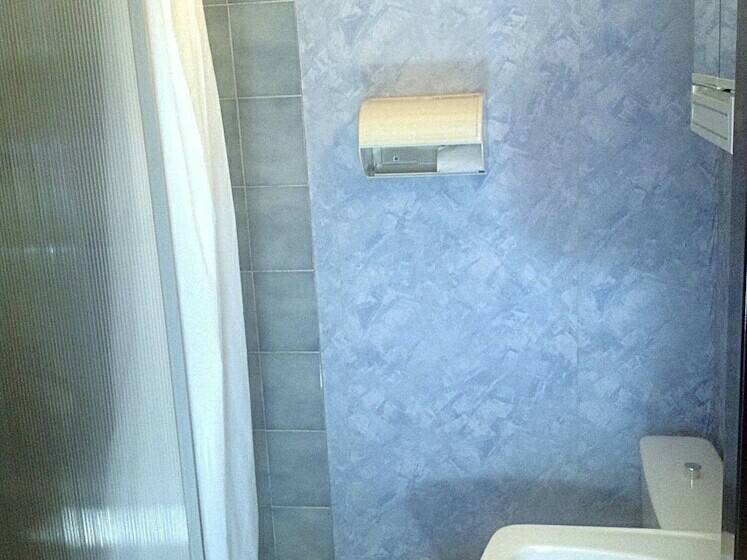 غرفة قياسية, Mas Du Colombier