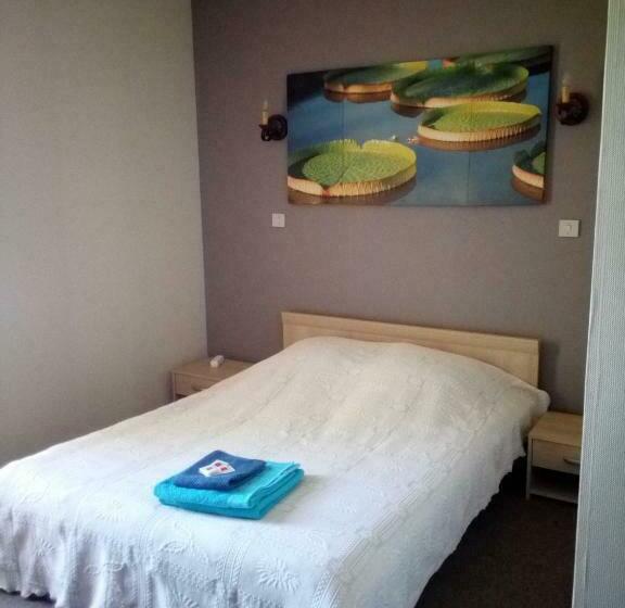 غرفة قياسية, Mas Du Colombier