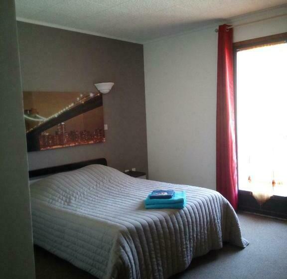 غرفة قياسية, Mas Du Colombier