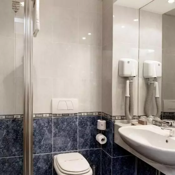 اتاق استاندارد, Pacific Hotel Fortino
