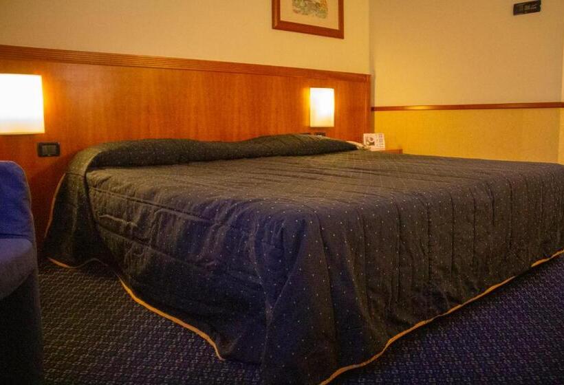 اتاق استاندارد, Pacific Hotel Fortino
