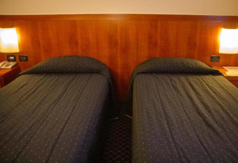 اتاق استاندارد, Pacific Hotel Fortino