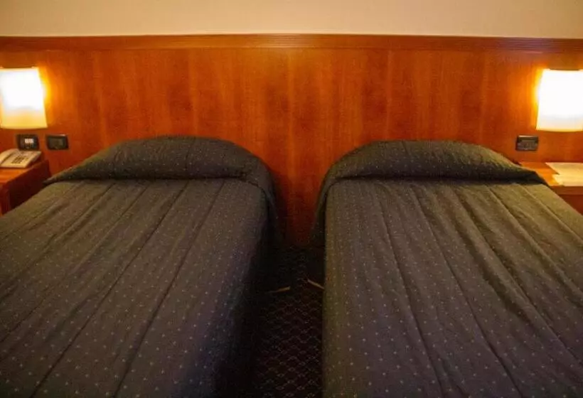 اتاق استاندارد, Pacific Hotel Fortino