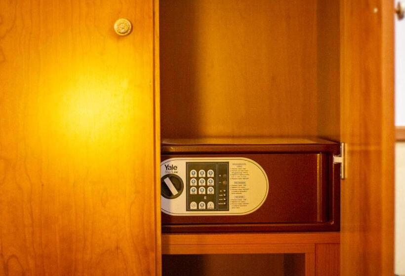 اتاق استاندارد, Pacific Hotel Fortino