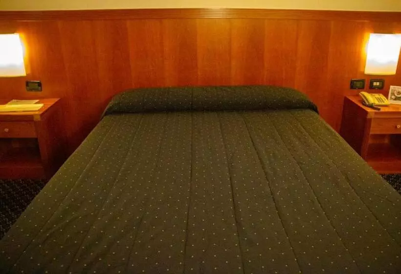 اتاق استاندارد, Pacific Hotel Fortino