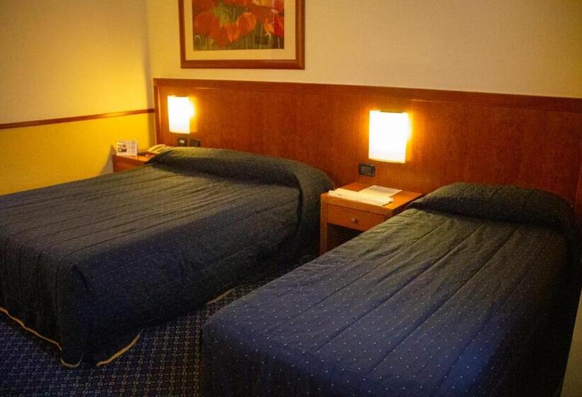 اتاق استاندارد, Pacific Hotel Fortino