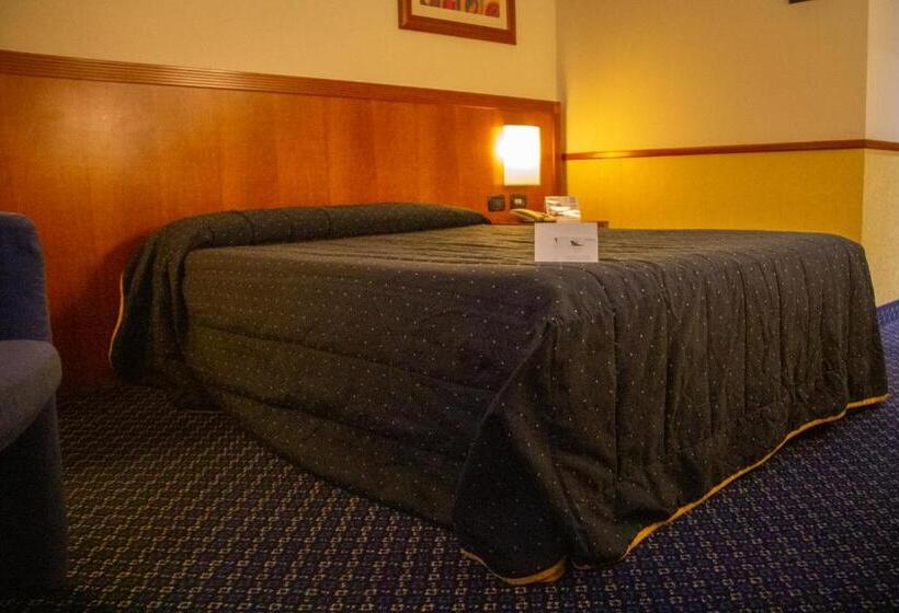 غرفة قياسية, Pacific Hotel Fortino