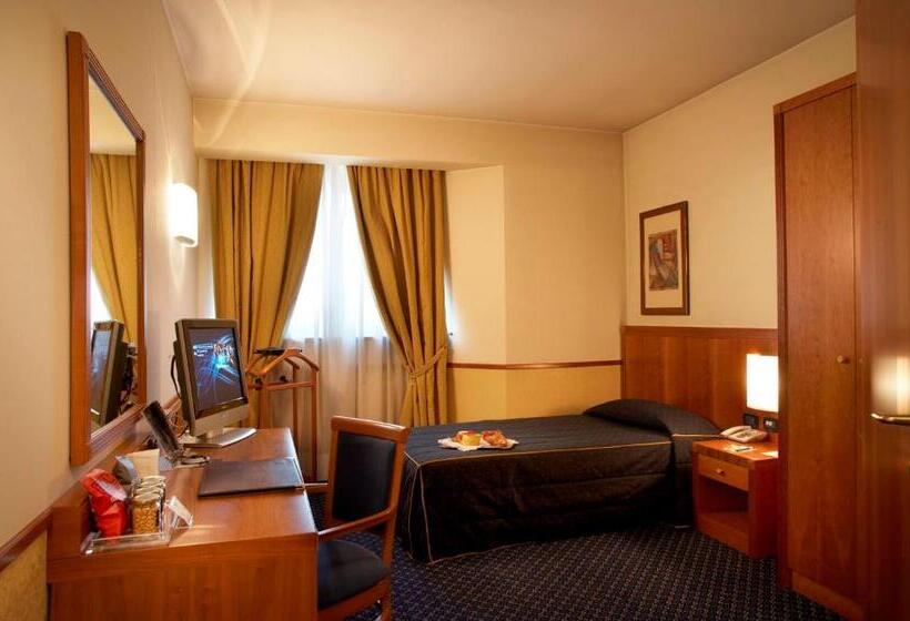 غرفة أساسية, Pacific Hotel Fortino