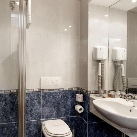 اتاق استاندارد یک تخته برای معلولان, Pacific Hotel Fortino
