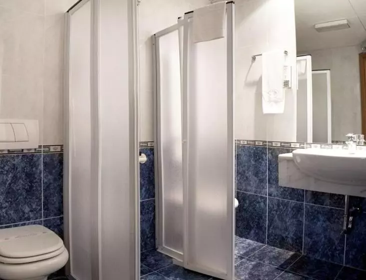اتاق استاندارد یک تخته برای معلولان, Pacific Hotel Fortino