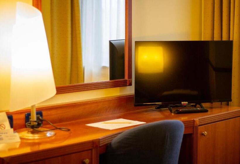 اتاق استاندارد یک تخته برای معلولان, Pacific Hotel Fortino