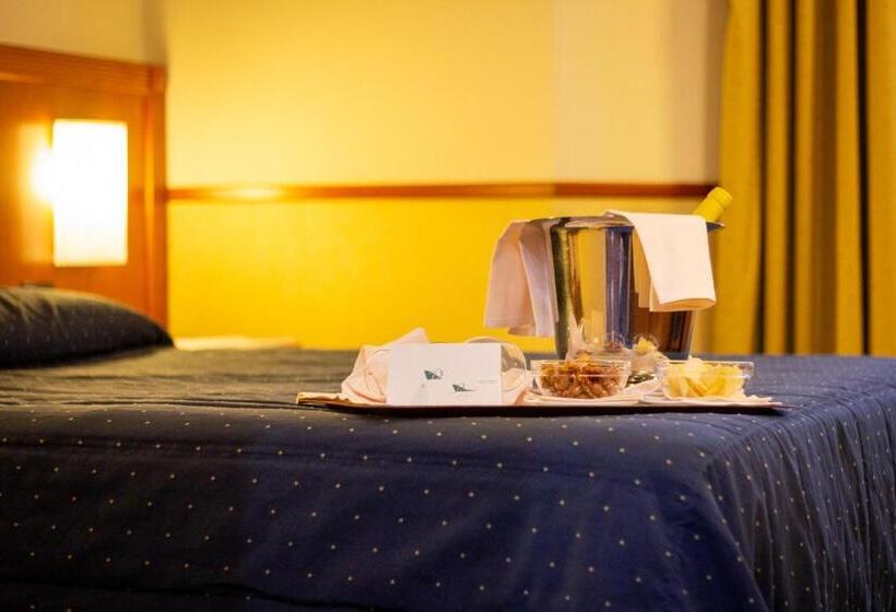 اتاق استاندارد یک تخته برای معلولان, Pacific Hotel Fortino